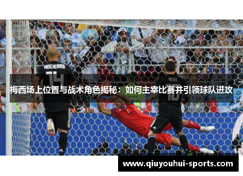 梅西场上位置与战术角色揭秘：如何主宰比赛并引领球队进攻